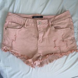 Angel Kiss Shorts